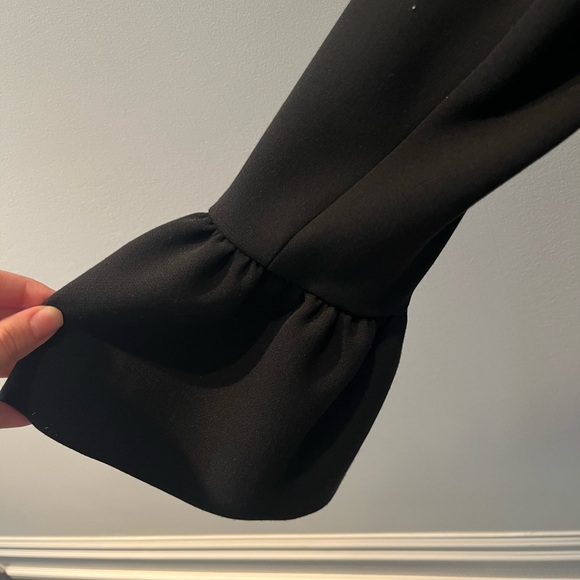 Zara Flare Cuff Jacket - Picture 4 of 4